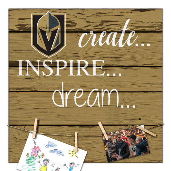 Wholesale NHL / H2011-Create Dream Inspire 18x18 / H2011-Vegas Golden Knights