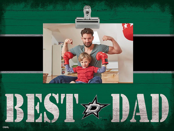 Wholesale NHL / H2016-Best Dad Clip Frame / H2016-Dallas Stars