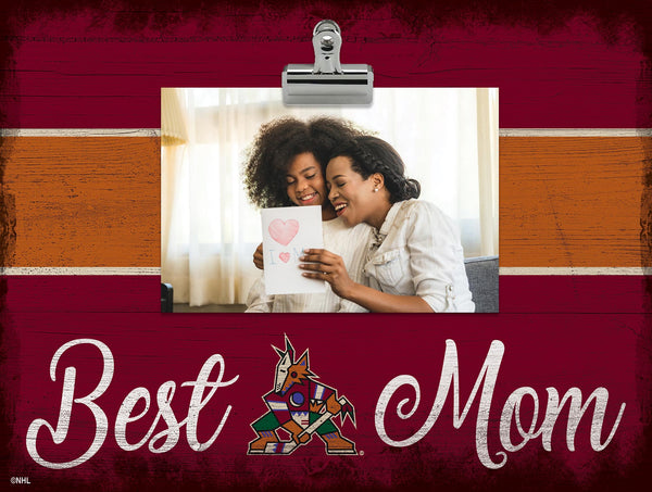 Wholesale NHL / H2017-Best Mom Clip Frame / H2017-Arizona Coyotes