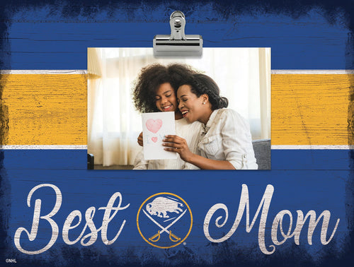 Wholesale NHL / H2017-Best Mom Clip Frame / H2017-Buffalo Sabres