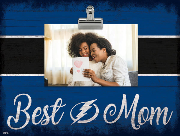 Wholesale NHL / H2017-Best Mom Clip Frame / H2017-Tampa Bay Lightning