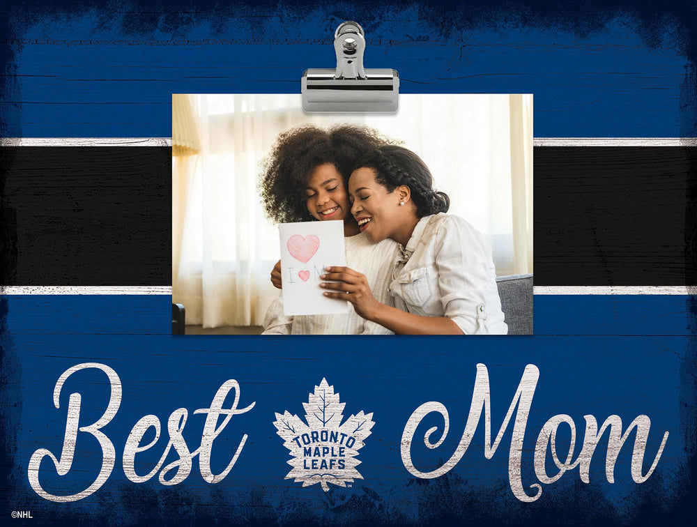 Wholesale NHL / H2017-Best Mom Clip Frame / H2017-Toronto Maple Leafs