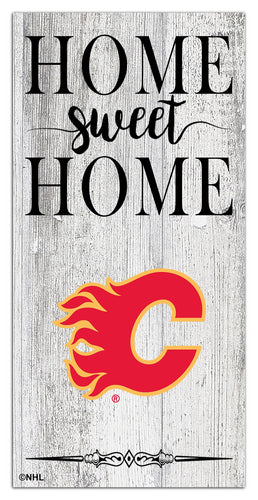 Wholesale NHL / H2025-Home Sweet Home 6x12 / H2025-Calgary Flames