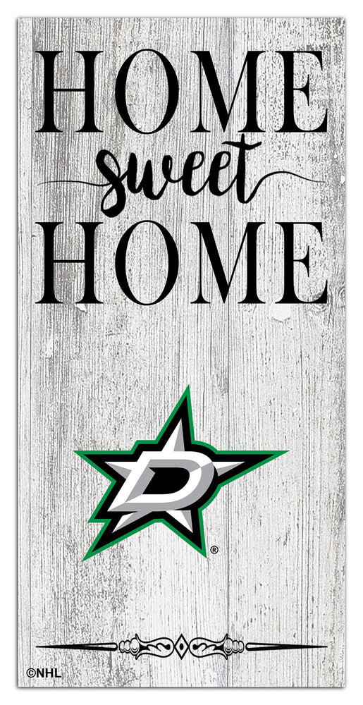 Wholesale NHL / H2025-Home Sweet Home 6x12 / H2025-Dallas Stars