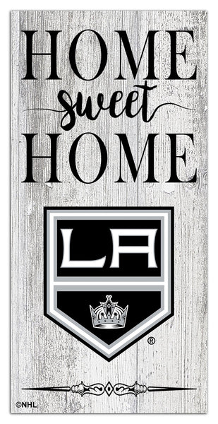 Wholesale NHL / H2025-Home Sweet Home 6x12 / H2025-Los Angeles Kings