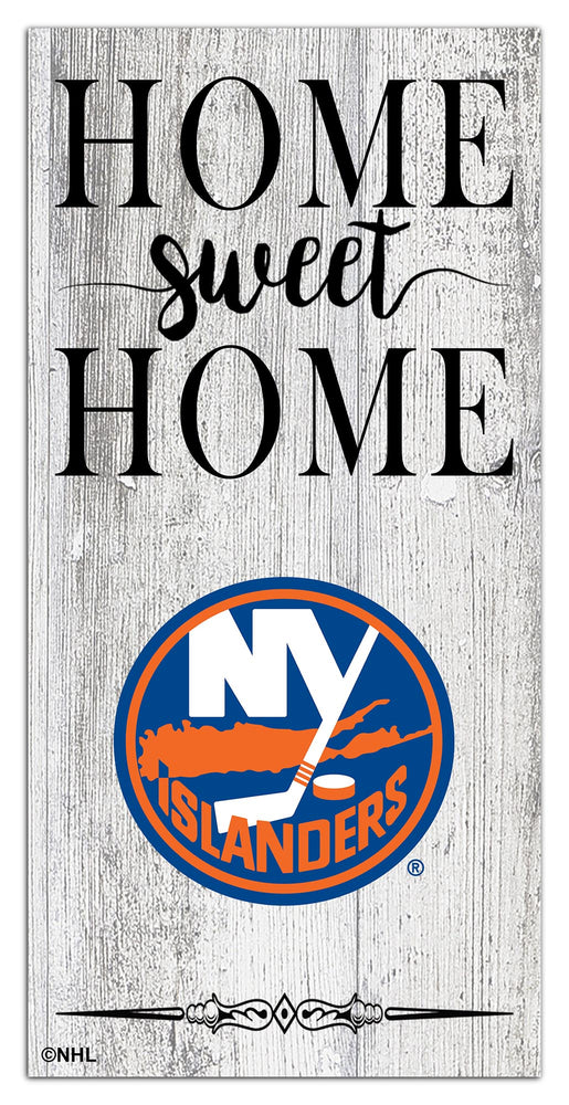 Wholesale NHL / H2025-Home Sweet Home 6x12 / H2025-New York Islanders