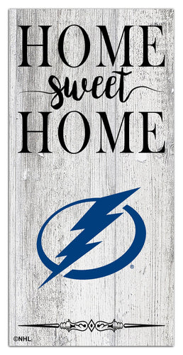 Wholesale NHL / H2025-Home Sweet Home 6x12 / H2025-Tampa Bay Lightning