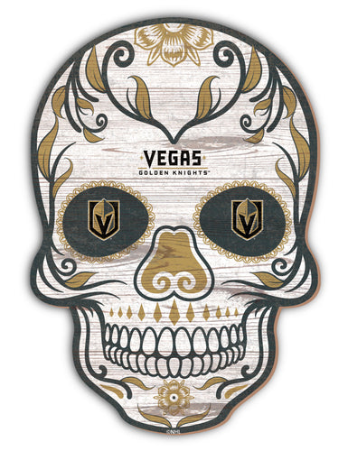 Wholesale NHL / H2044-Sugar Skull 12in / H2044-Vegas Golden Knights