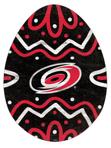 Wholesale NHL / H2050-Easter Egg Cutout / H2050-Carolina Hurricanes