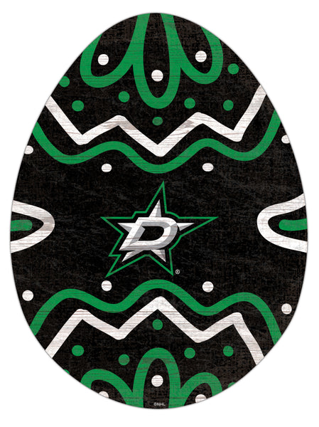 Wholesale NHL / H2050-Easter Egg Cutout / H2050-Dallas Stars copy