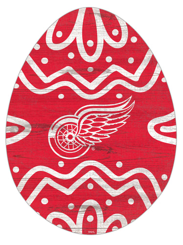 Wholesale NHL / H2050-Easter Egg Cutout / H2050-Detroit Red Wings