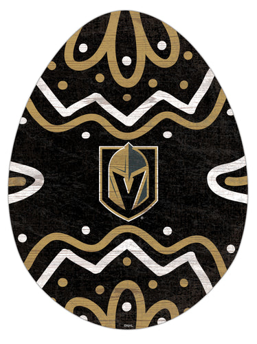 Wholesale NHL / H2050-Easter Egg Cutout / H2050-Vegas Golden Knights