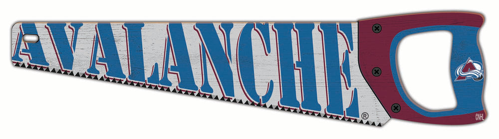 Wholesale NHL / H2091-Handsaw 24in / H2091-Colorado Avalanche