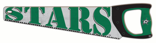 Wholesale NHL / H2091-Handsaw 24in / H2091-Dallas Stars