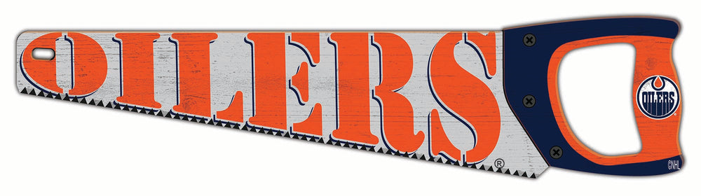 Wholesale NHL / H2091-Handsaw 24in / H2091-Edmonton Oilers