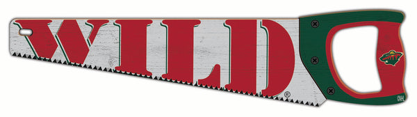 Wholesale NHL / H2091-Handsaw 24in / H2091-Minnesota Wild