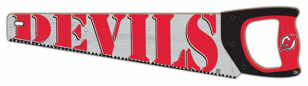 Wholesale NHL / H2091-Handsaw 24in / H2091-New Jersey Devil