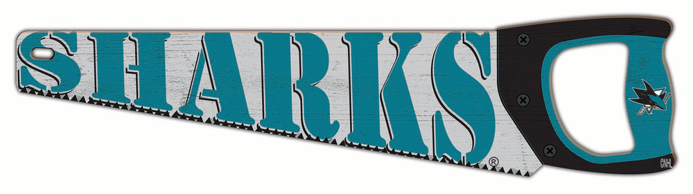 Wholesale NHL / H2091-Handsaw 24in / H2091-San Jose Sharks