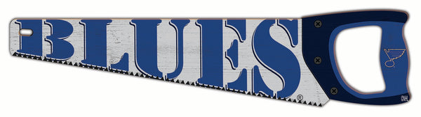 Wholesale NHL / H2091-Handsaw 24in / H2091-St. Louis Blues