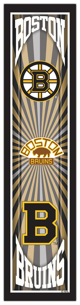 Wholesale NHL / H2099-Throwback 6x24 / H2099-Boston Bruins