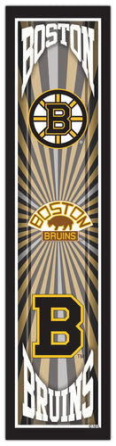 Wholesale NHL / H2099-Throwback 6x24 / H2099-Boston Bruins