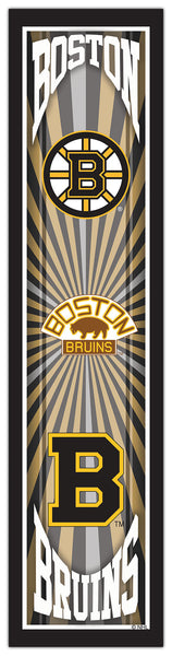 Wholesale NHL / H2099-Throwback 6x24 / H2099-Boston Bruins