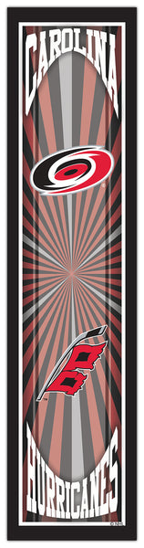 Wholesale NHL / H2099-Throwback 6x24 / H2099-Carolina Hurricanes