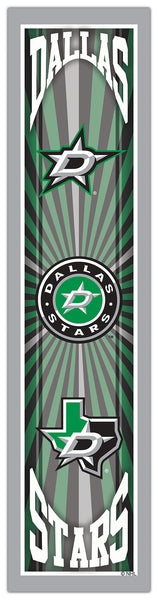 Wholesale NHL / H2099-Throwback 6x24 / H2099-Dallas Stars