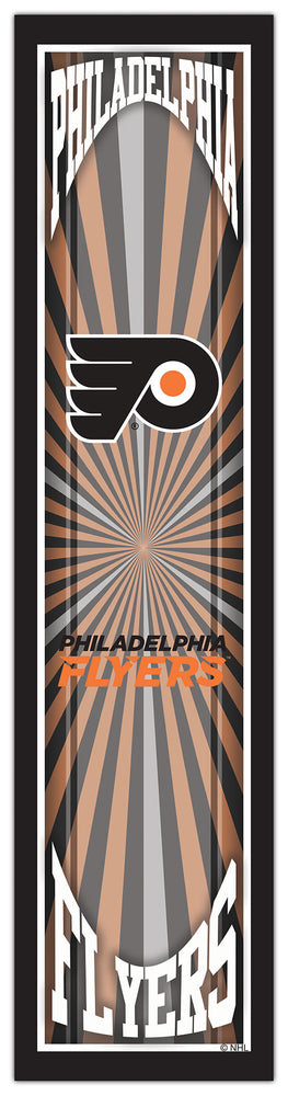 Wholesale NHL / H2099-Throwback 6x24 / H2099-Philadelphia Flyers