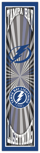 Wholesale NHL / H2099-Throwback 6x24 / H2099-Tampa Bay Lightning