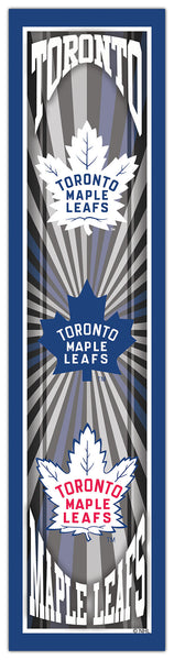 Wholesale NHL / H2099-Throwback 6x24 / H2099-Toronto Maple Leafs