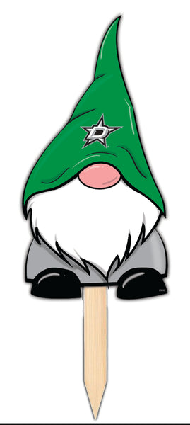 Wholesale NHL / H2100-Gnome Yard Stake 12in / H2100-Dallas Stars