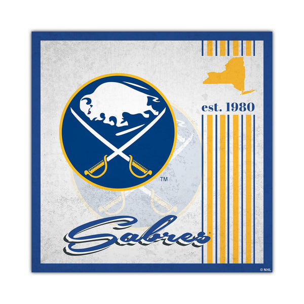 Wholesale NHL / H2107-Album 10x10 / H2107-Buffalo Sabres