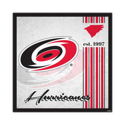 Wholesale NHL / H2107-Album 10x10 / H2107-Carolina Hurricanes