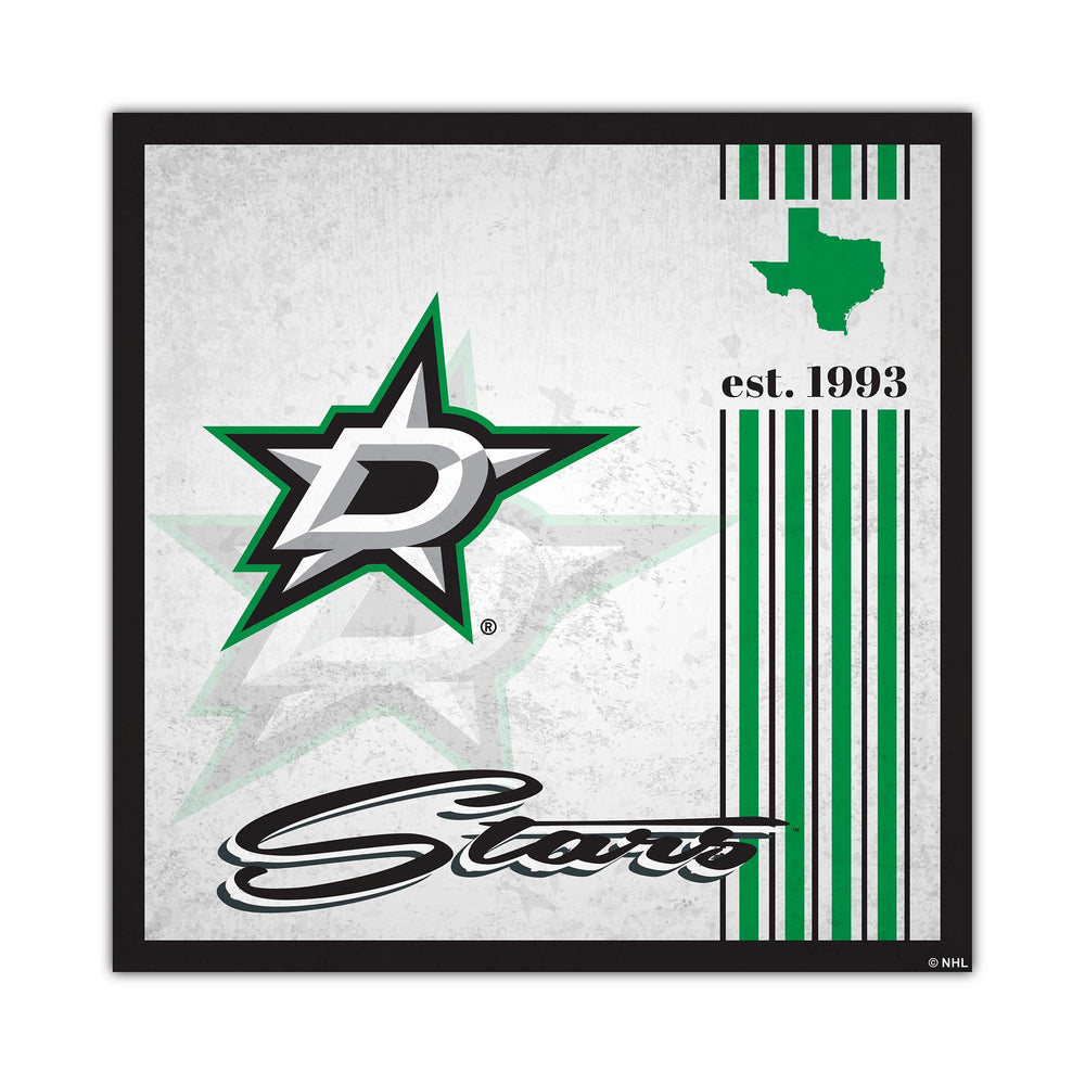 Wholesale NHL / H2107-Album 10x10 / H2107-Dallas Stars