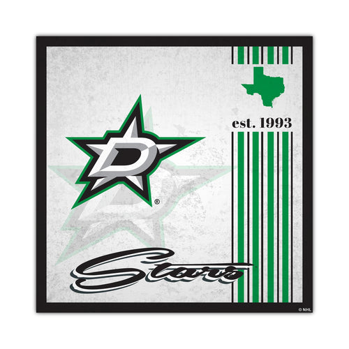 Wholesale NHL / H2107-Album 10x10 / H2107-Dallas Stars