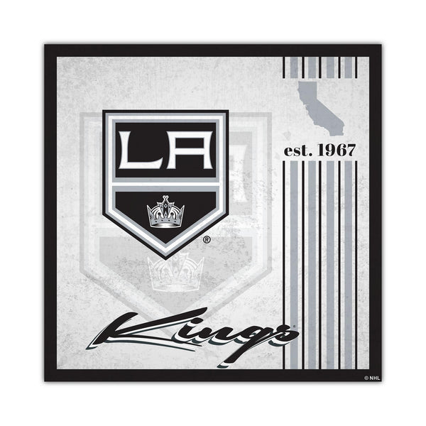 Wholesale NHL / H2107-Album 10x10 / H2107-Los Angeles Kings