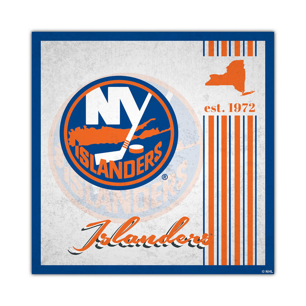 Wholesale NHL / H2107-Album 10x10 / H2107-New York Islanders