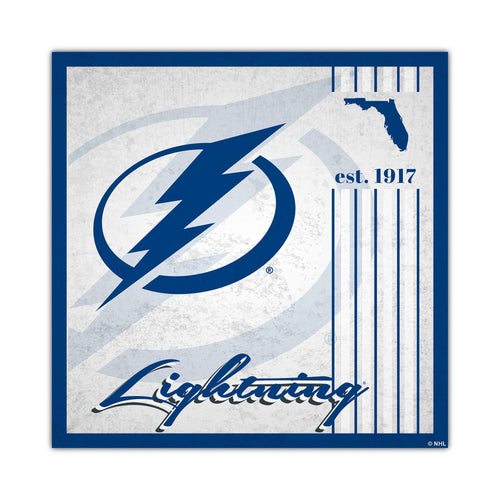 Wholesale NHL / H2107-Album 10x10 / H2107-Tampa Bay Lightning