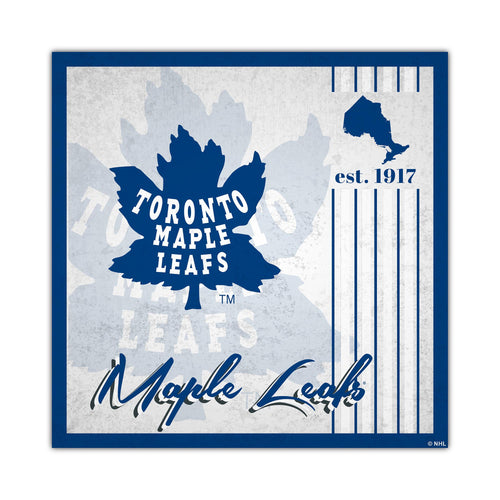 Wholesale NHL / H2107-Album 10x10 / H2107-Toronto Maple Leafs