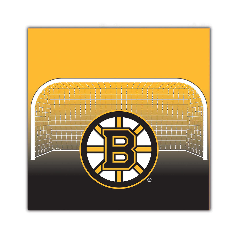 Wholesale NHL / H2109-Goal Gradient 10x10 / H2109-Boston Bruins