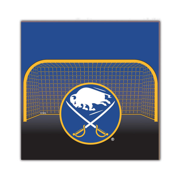 Wholesale NHL / H2109-Goal Gradient 10x10 / H2109-Buffalo Sabres