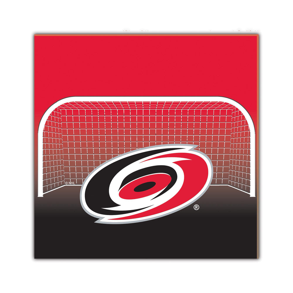 Wholesale NHL / H2109-Goal Gradient 10x10 / H2109-Carolina Hurricanes