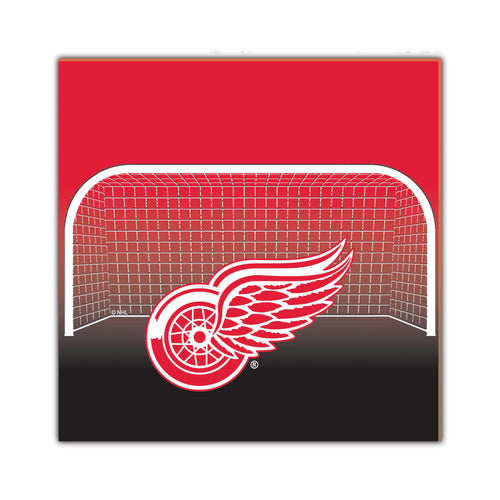 Wholesale NHL / H2109-Goal Gradient 10x10 / H2109-Detroit Red Wings