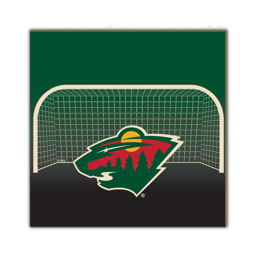 Wholesale NHL / H2109-Goal Gradient 10x10 / H2109-Minnesota Wild