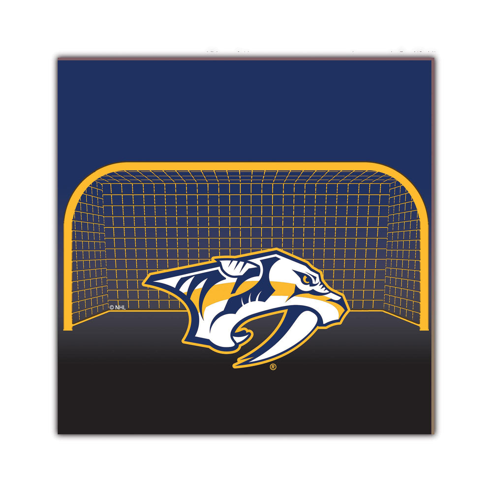 Wholesale NHL / H2109-Goal Gradient 10x10 / H2109-Nashville Predators