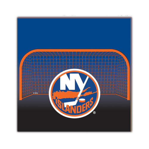 Wholesale NHL / H2109-Goal Gradient 10x10 / H2109-New York Islanders