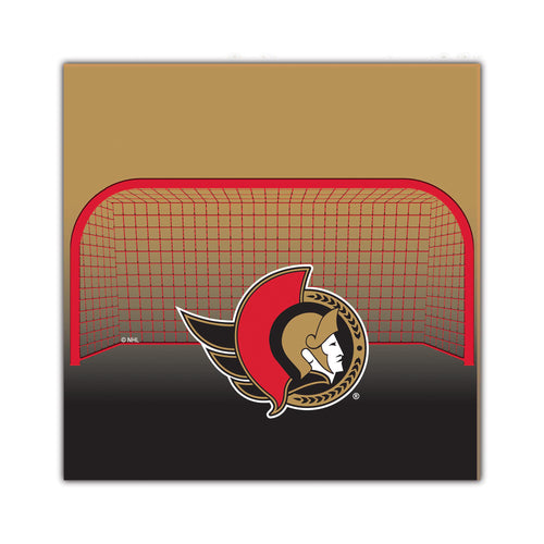 Wholesale NHL / H2109-Goal Gradient 10x10 / H2109-Ottawa Senators