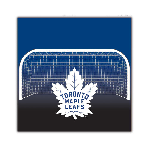 Wholesale NHL / H2109-Goal Gradient 10x10 / H2109-Toronto Maple Leafs