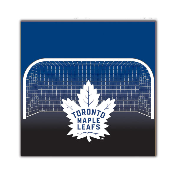 Wholesale NHL / H2109-Goal Gradient 10x10 / H2109-Toronto Maple Leafs